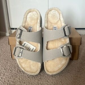 Cushionaire Lane Cozy Slides (size 8 & 1/2m)